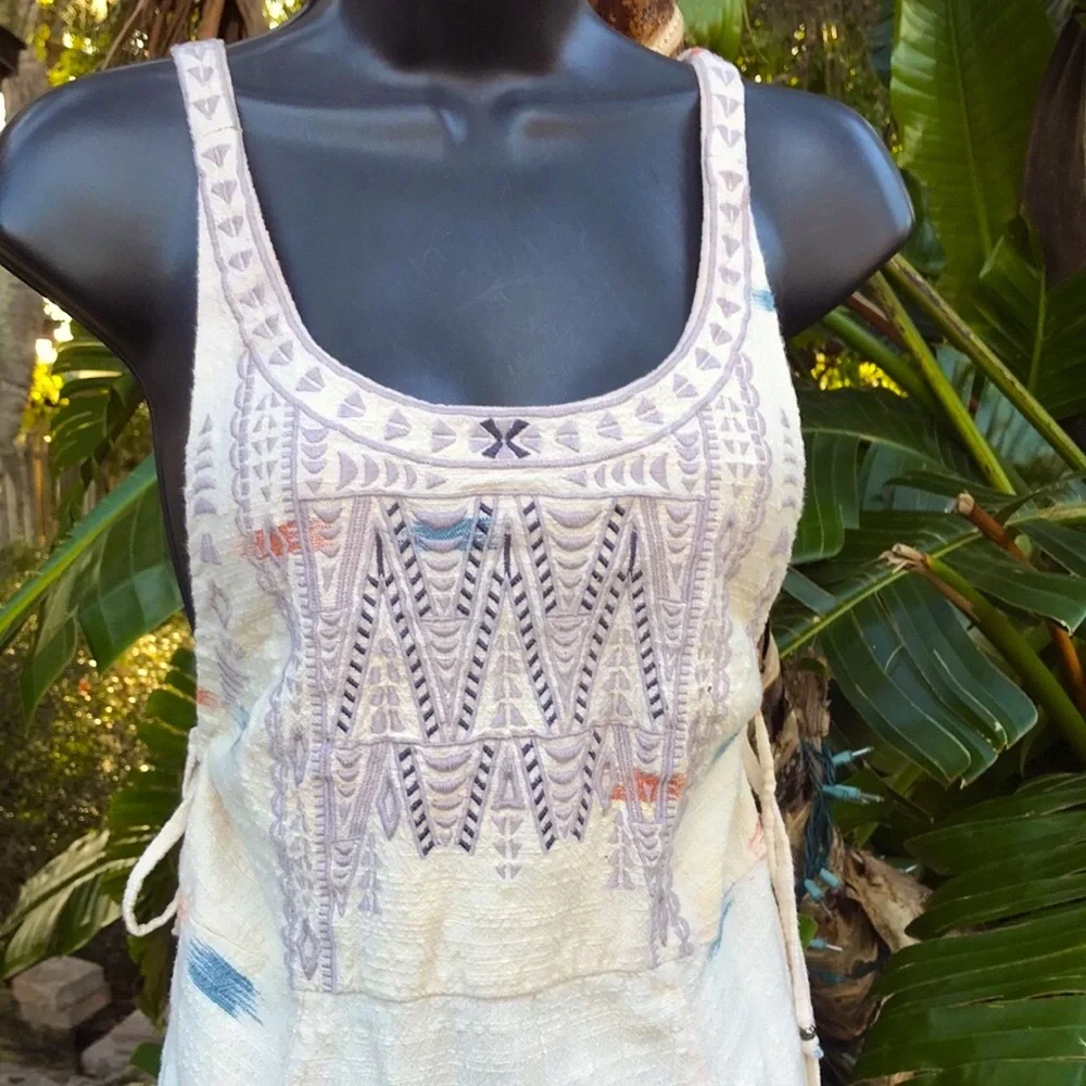 Free people overall dress